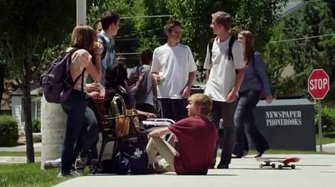 Voir A l'épreuve du lycée - Brian Brough film complet en français vf