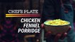 Chicken Fennel Porridge, a Southern China Classic (Chef’s Plate Ep. 2)