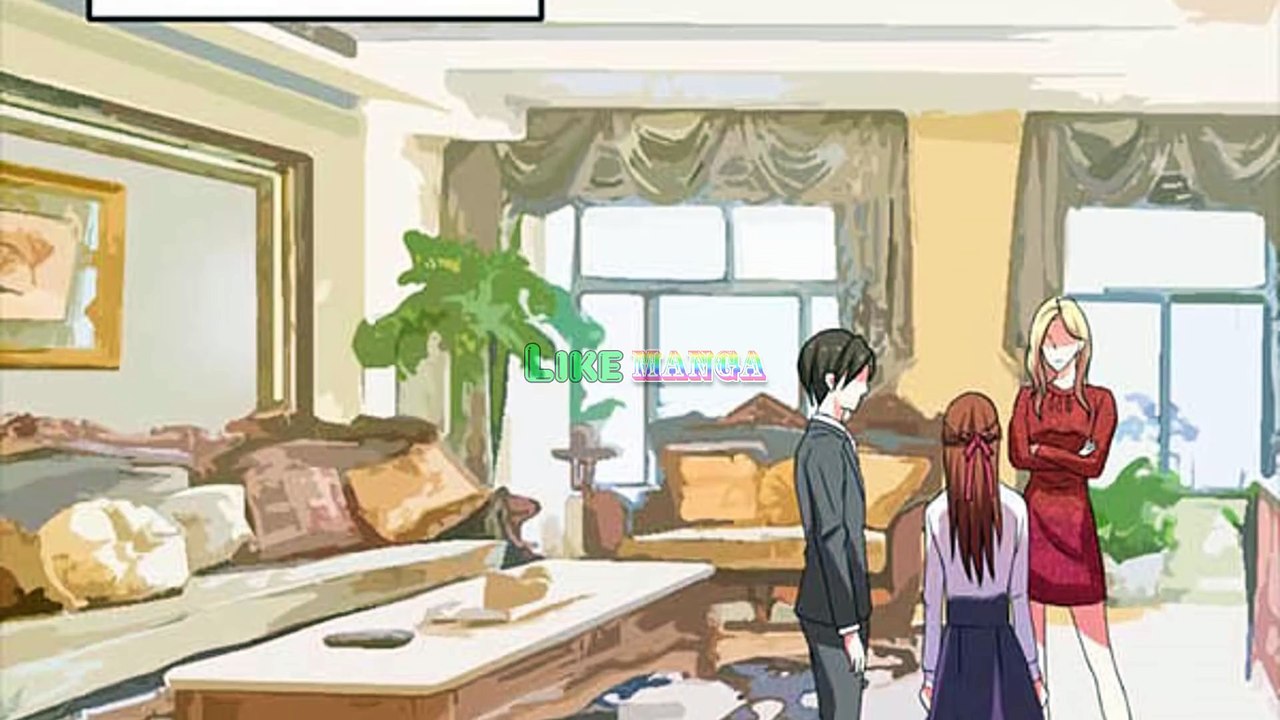 Qi Hun! Marriage Contract Chapter 7 - 8 Like Manga