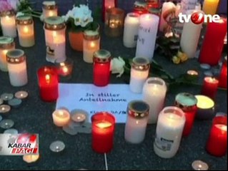 Sebanyak 16 Siswa Jerman Jadi Korban Pesawat Germanwings