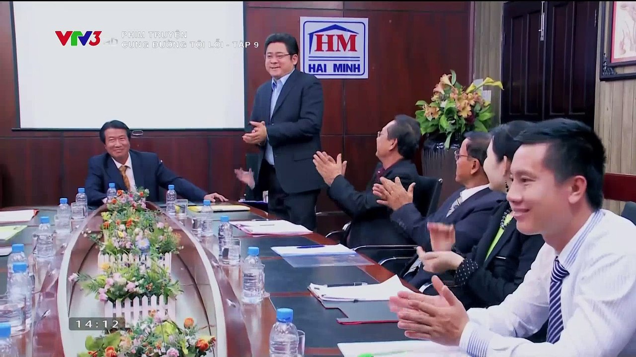 Cung Đường Tội Lỗi Tập 9 - Phim Việt Nam - Phim Mới