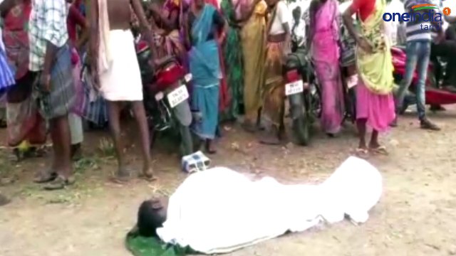 நீரைத் தேடிச் சென்றவர் நீரில் மூழ்கி பலி...வீடியோ