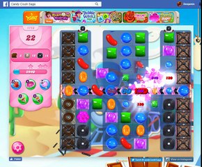 Candy Crush-Level 1713