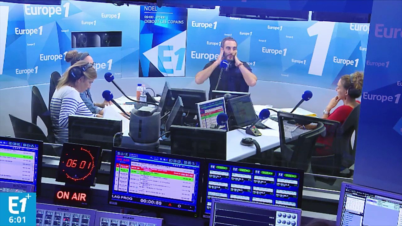 INFORMATION EUROPE 1 - Le plan vélo tombe à l'eau