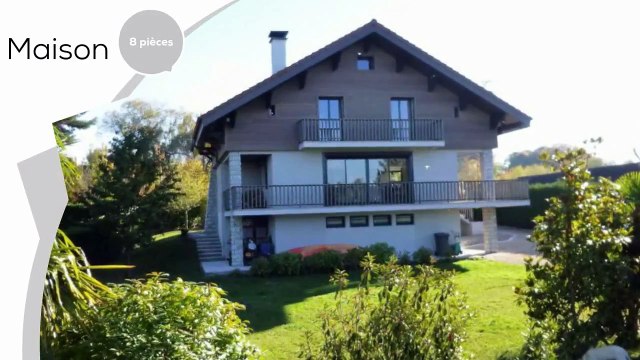 A vendre - Maison/villa - Anthy sur leman (74200) - 8 pièces - 170m²