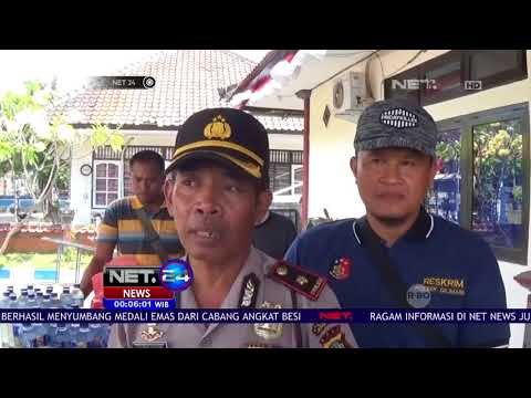 Petugas Gagalkan Penyelundupan Ratusan Botol Miras-NET24