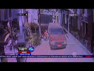 Modus Terdakwa Residivis Narkoba Kabur Saat Akan Sidang-NET24