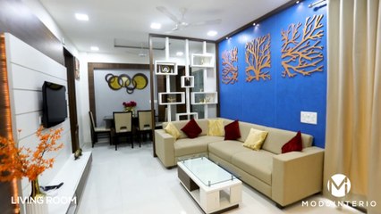 Creative Interior Design Services Ahmedabad - Moddinterio