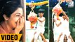 Shilpa Shetty's Son Viaan Breaks Dahi Handi During Janmashtami Celebrations