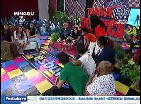 Kolektor Batu Alam di Acara Pesbukers Bagian 2