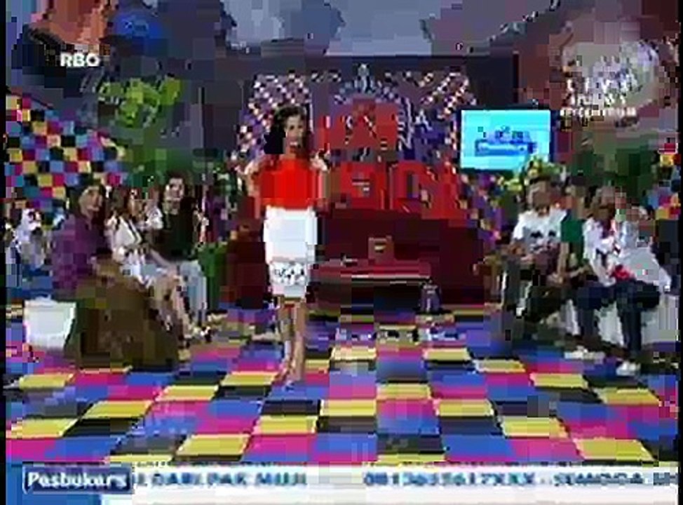 Kolektor Batu Alam  di Acara Pesbukers Bagian 1