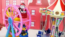 ¡­Aprende los Colores con Video Educativo para Niños! Compilación de Juguetes de Paw Patrol part 1/2