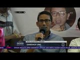 Terkait Mahar Politik,Sandiaga Uno Siap Jika Dipanggil Bawaslu-NET5