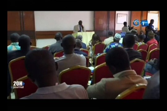 RTG/Cérémonie de lancement des activités de la plateforme Forum d’Opportunités d’Affaires