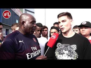 Cardiff City 2-3 Arsenal | Unai Emery Has Been A Breath Of Fresh Air!