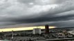 Timelapse Captures Outer Bands of Tropical Storm Gordon Rolling Into Pensacola