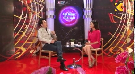 Âm nhạc của sao- Ca sĩ Hồ Trung Dũng - Phần 1