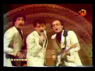 Група Турбо - турбо (Кой е  тук