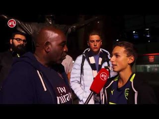 Arsenal 2 Spurs 1 (U23) | Reiss Nelson Going To Hoffenheim Is A Good Move!