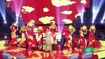 The Voice - Giọng Hát Việt 2018 - Đặng Thị Thái Bình - Nàng Việt - Tập 16 Liveshow Chung Kết