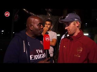 Arsenal 2-1 Tottenham (U23s) | We've Got Some Great Talent Coming Through!