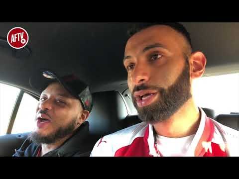 Cardiff v Arsenal | Road Trip To Cardiff FT Troopz & Moh