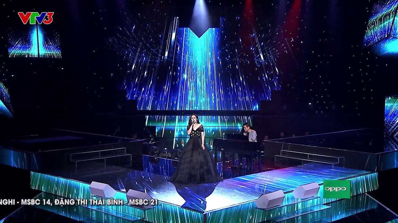 The Voice - Giọng Hát Việt 2018 - Nguyễn Minh Ngọc - Cảm Ơn Đời - Tập 16 Liveshow Chung Kết