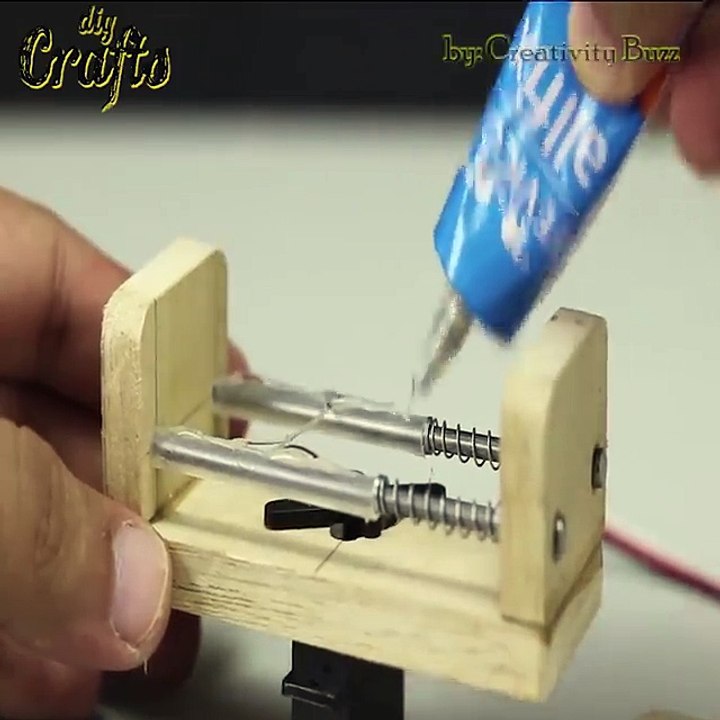 How To Make CNC Writing Machine|Comment faire une machine à écrire CNC