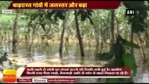 Uttar Pradesh II  Flood-like situation in Mordadabad II UP Flood