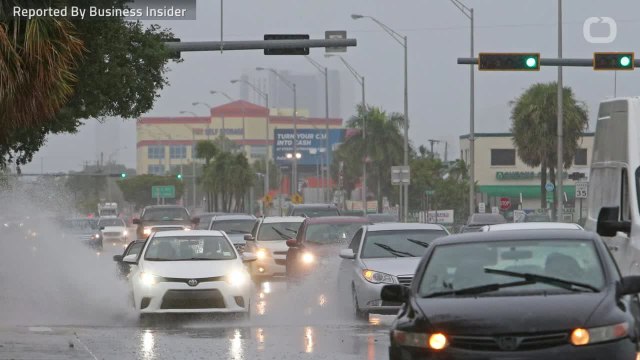 Tropical Storm Gordon Will Bring Rain To Gulf Coast