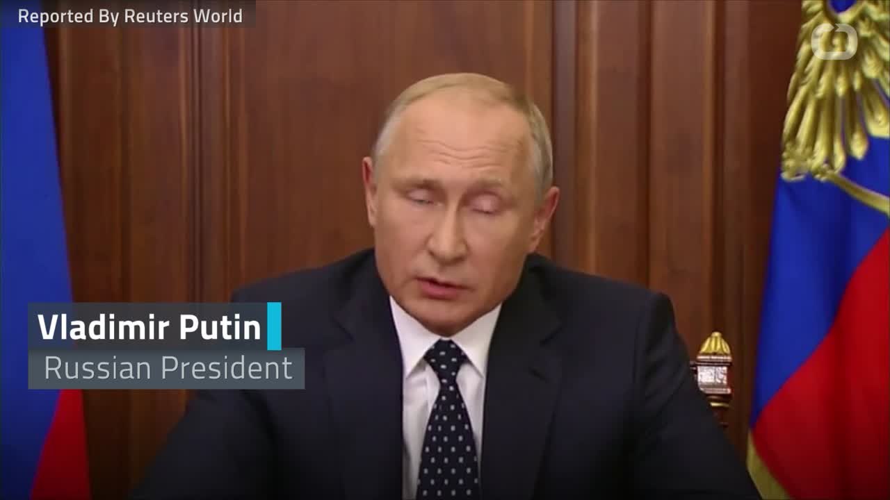 Kremlin Blames US For Meddling