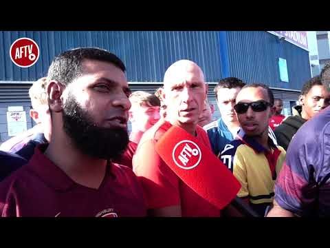 Cardiff City 2-3 Arsenal | Should Cech Or Leno Start The Next Game In Goal?