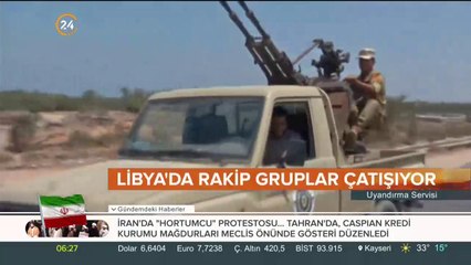Libya'da OHAL ilan edildi