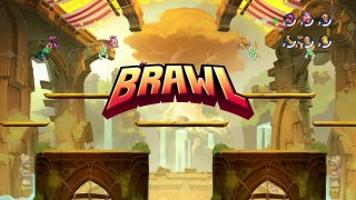 Brawlhalla, 3 vs 3 Brawl of the week