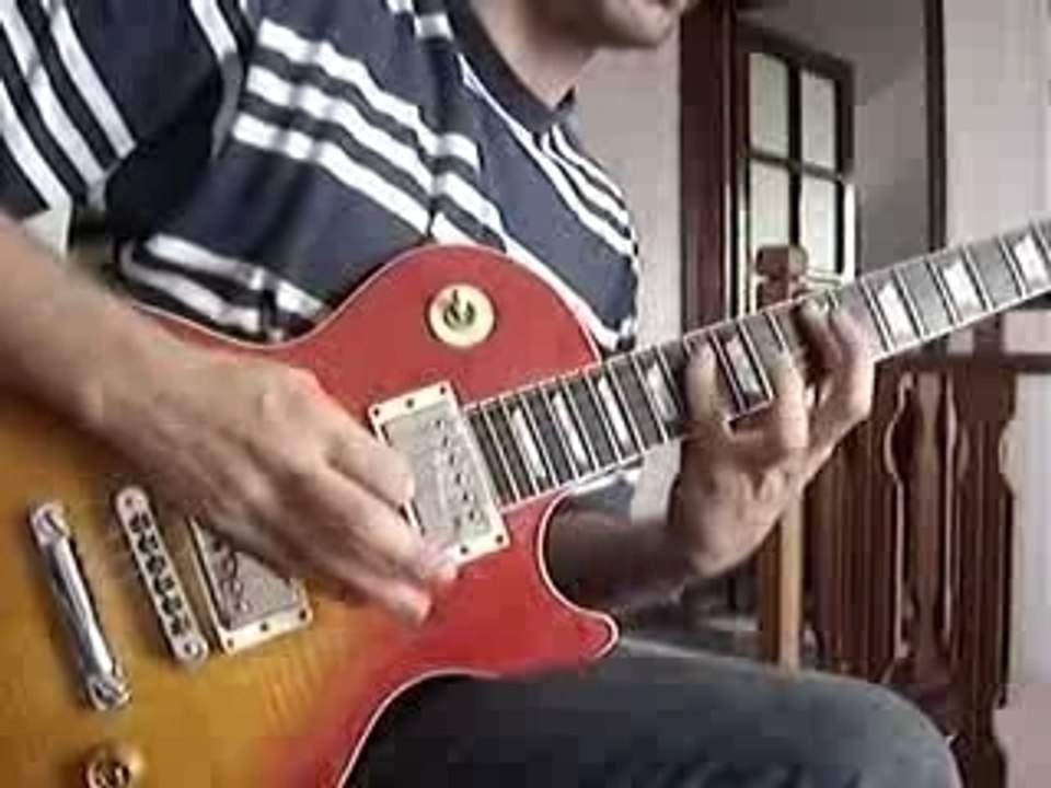 Sweeping 5 cordes