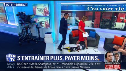 Sport : s'entraîner plus pour payer moins