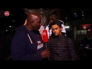 Arsenal 2-1 Tottenham (U23s) | Julio Pleguezuelo Should Be In The 1st Team! (Frank - Young Gunz)