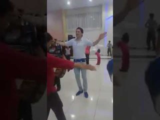 حميد الفراتي اجمل رقص