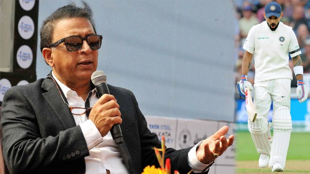 India vs England: Sunil Gavaskar slams Virat Kohli's Captaincy in Test Cricket | वनइंडिया हिंदी