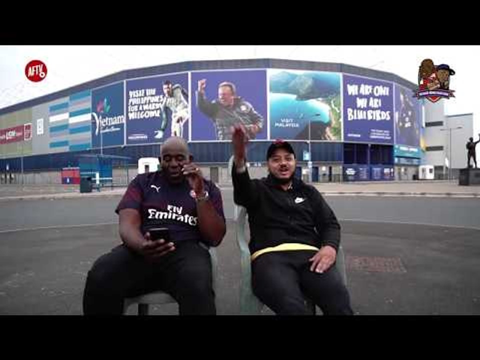 The Biased Premier League Show | Arsenal Win Away & Deeney Puts Spurs In Their Place! (Ft Troopz)