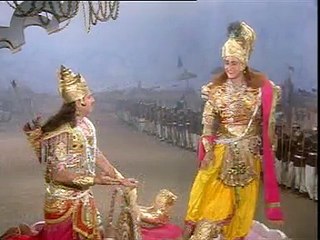 055 BHAGWAT GITA - deleting sense organs cannot make mind stable.MPG