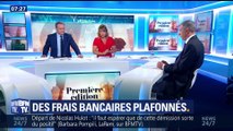 Les frais bancaires plafonnés