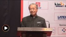 'Bayangkan dunia tanpa kondom...' - Dr M