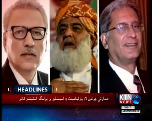 KTNNEWS Headlines- 10 AM- 4th September 2018