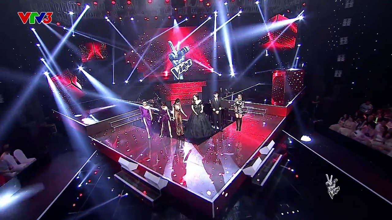 Tập 16 Giọng Hát Việt 2018- Phần nhận xét Top 5 Gia Nghi, Ngọc Ánh, Minh Ngọc, Thái Bình, Quốc Anh