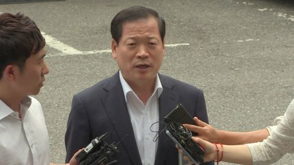 '세월호 민간인 사찰' 소강원 전 참모장 영장 청구 / YTN