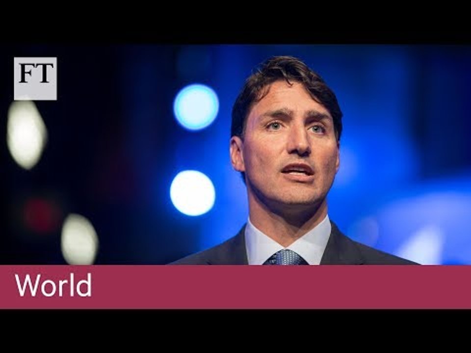 Trudeau sees positive progress on Nafta talks