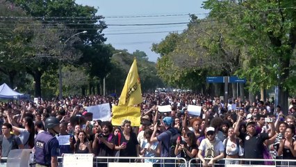 Wave of anger and grief follow after Brazil's museum loss