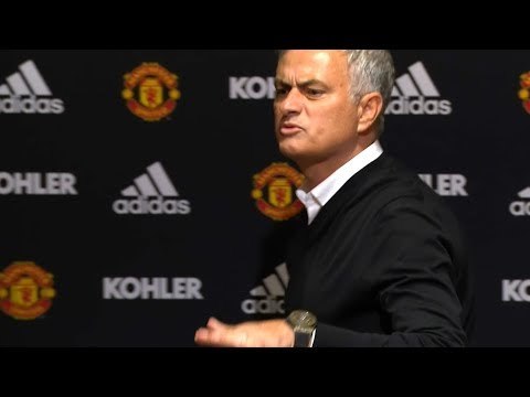 Manchester United 0-3 Tottenham - Jose Mourinho Full Post Match Press Conference - Premier League