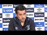 Marco Silva Full Pre-Match Press Conference - Everton v Huddersfield - Premier League